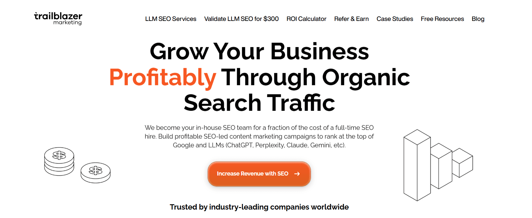 Trailblazer Marketing - Beset Local SEO Agency