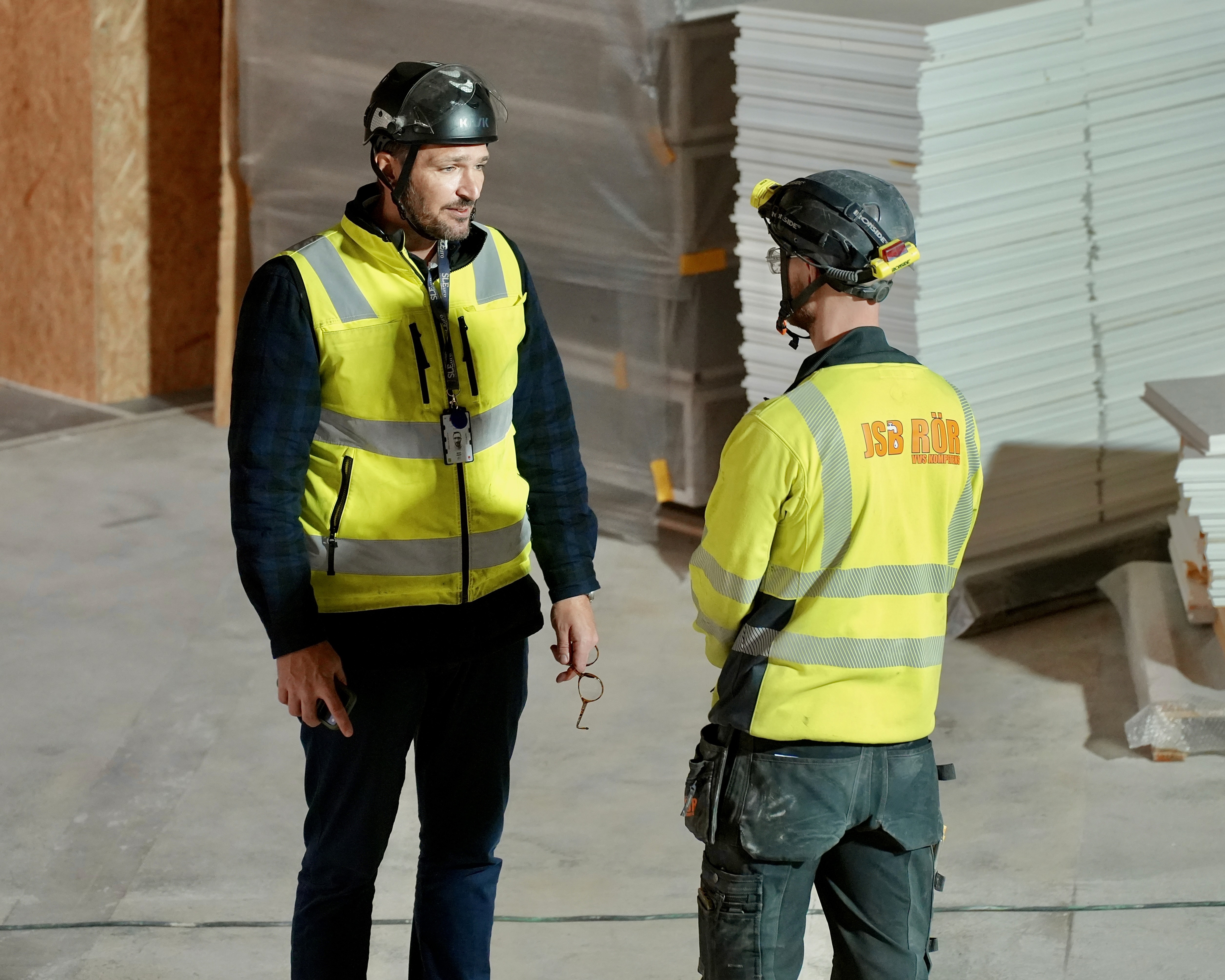 JSB Rör, Rörentreprenör i Stockholm