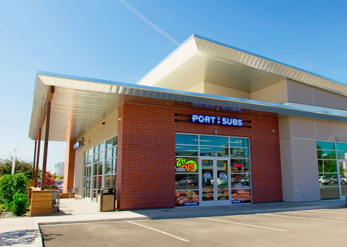 Port of Subs Mesa