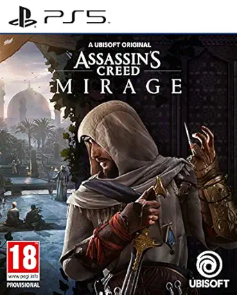 ASSASSIN'S CREED : MIRAGE ( STD PS5 )