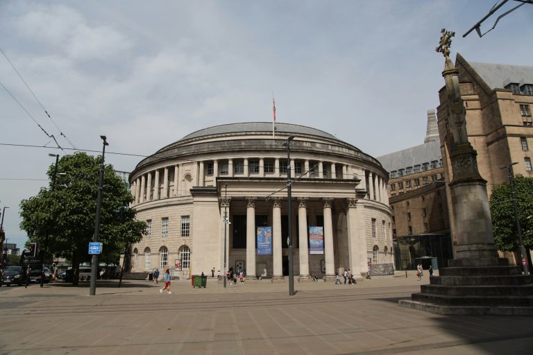 Manchester Central Library