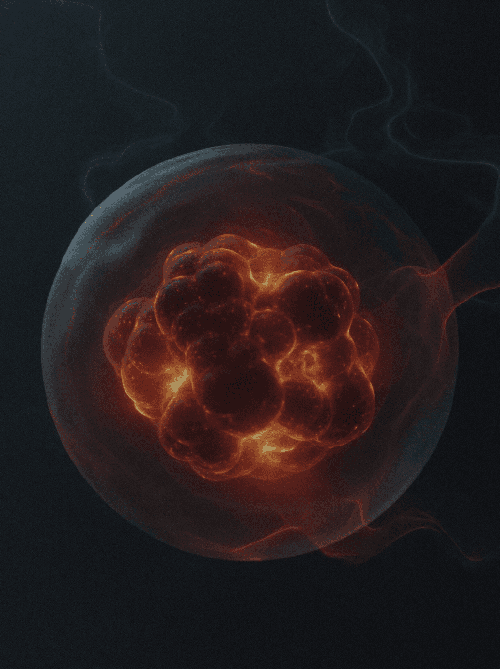 Luminous energy sphere