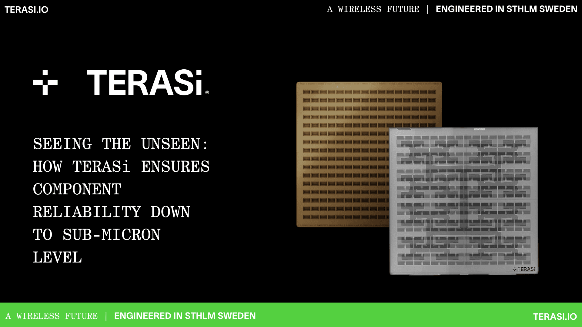 Inside TERASi’s AirCore™ technology