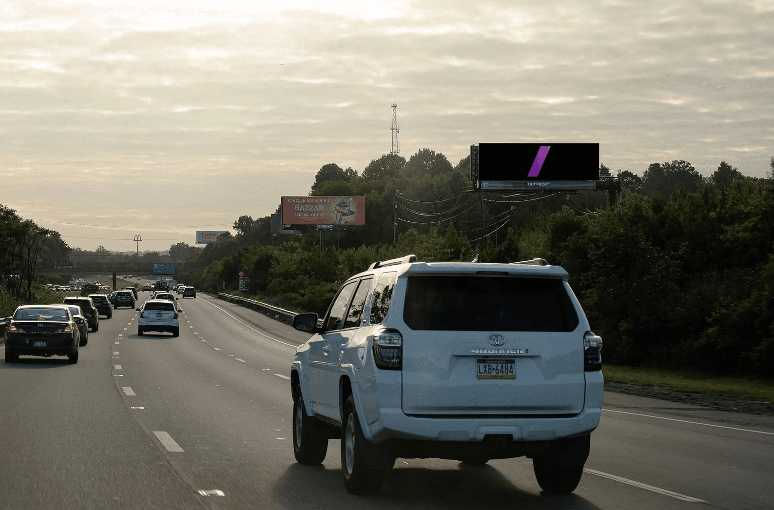 PH0000119 — digital billboard in Aston