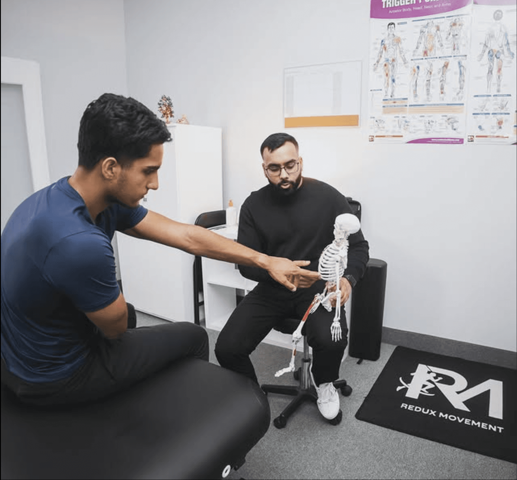 Preventative care to stay pain free