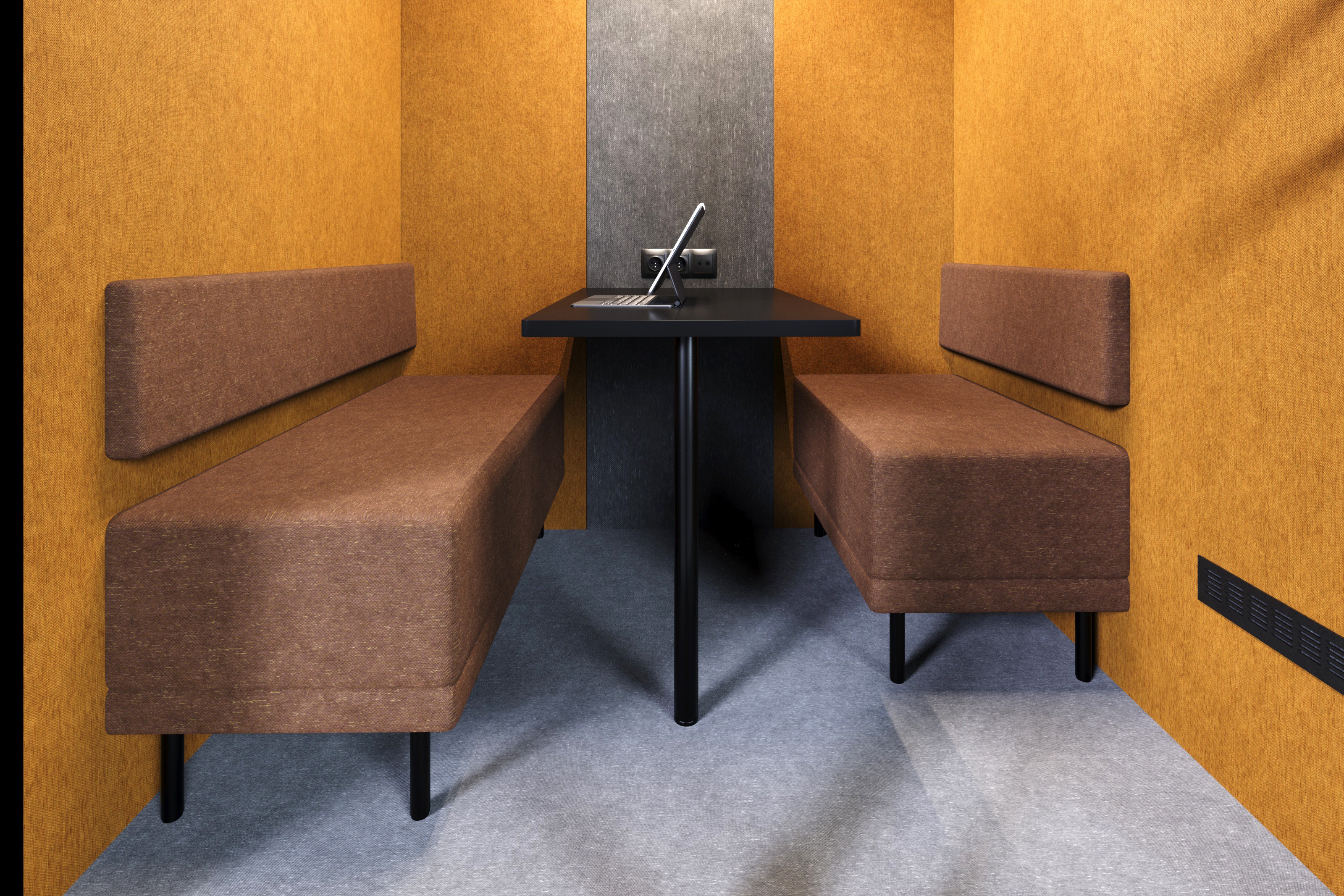 Image of a modern living room