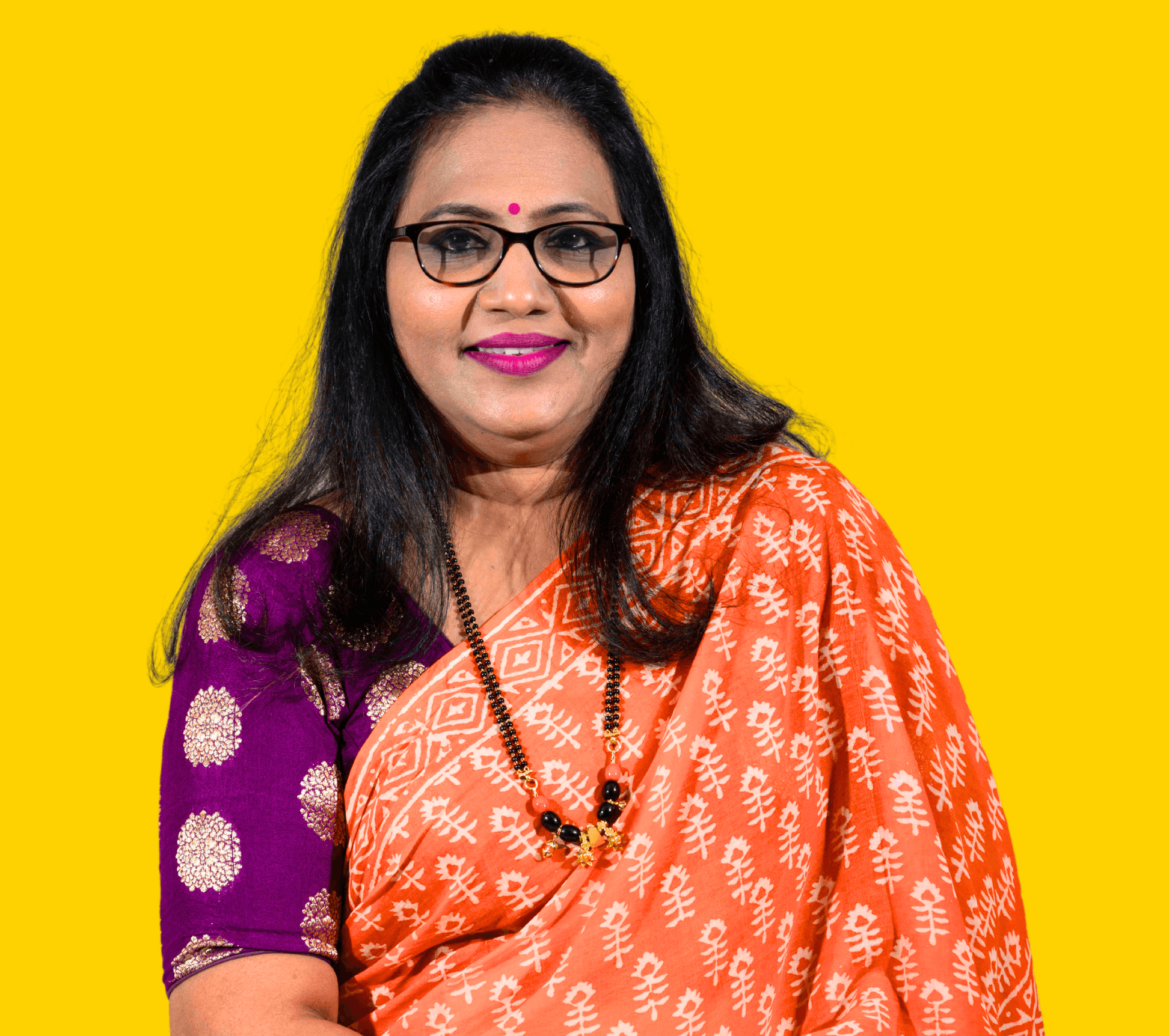 Lakshmi Pillai — Science Horizon faculty
