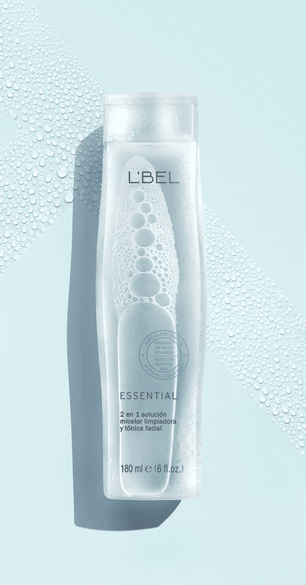 Essential Loción Micelar 2 en 1
