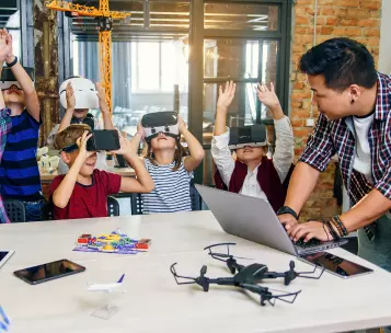 tecnologia na educação