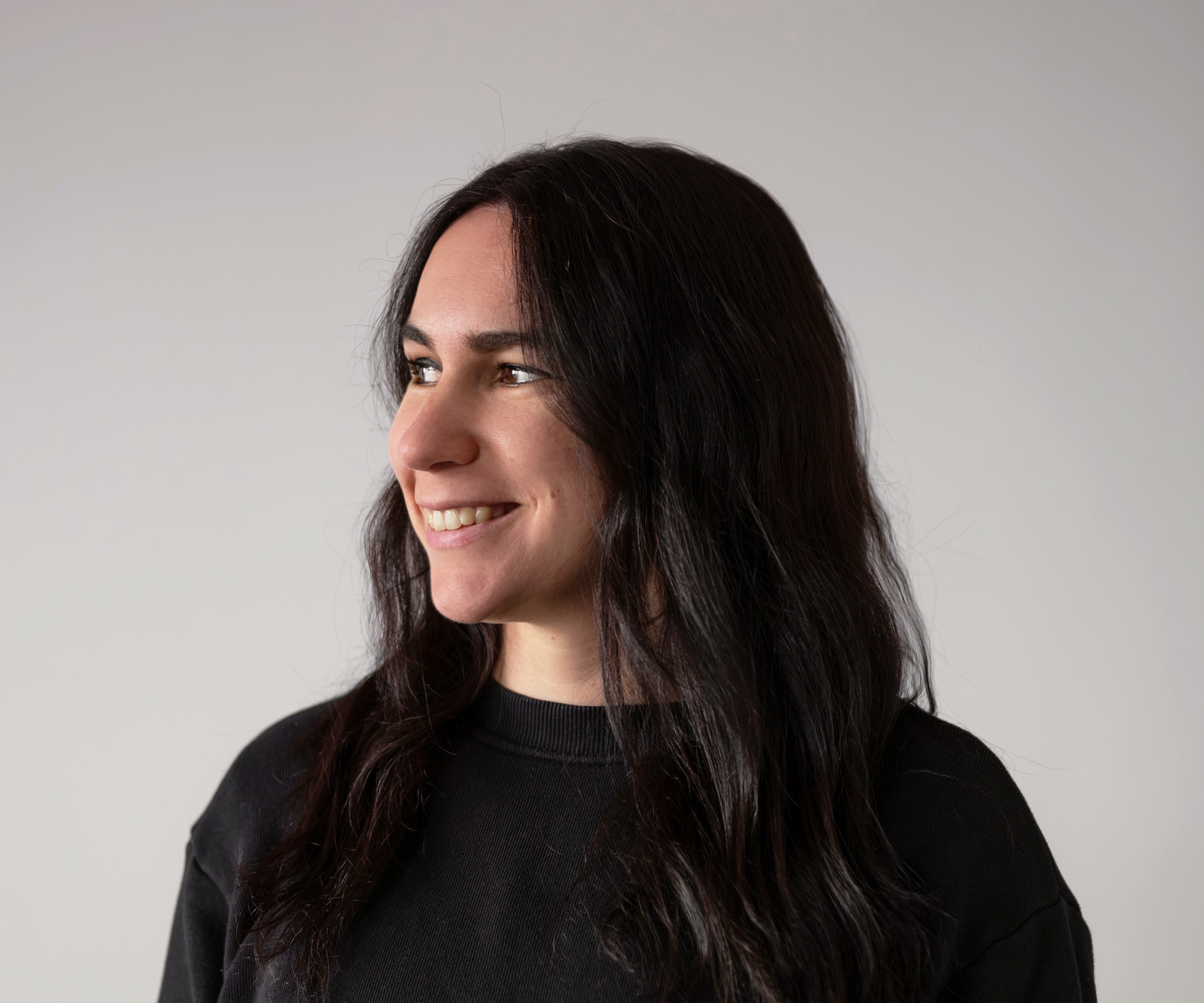 Hajnalka "Hajni" Hercz UX/UI, Web and Brand Designer