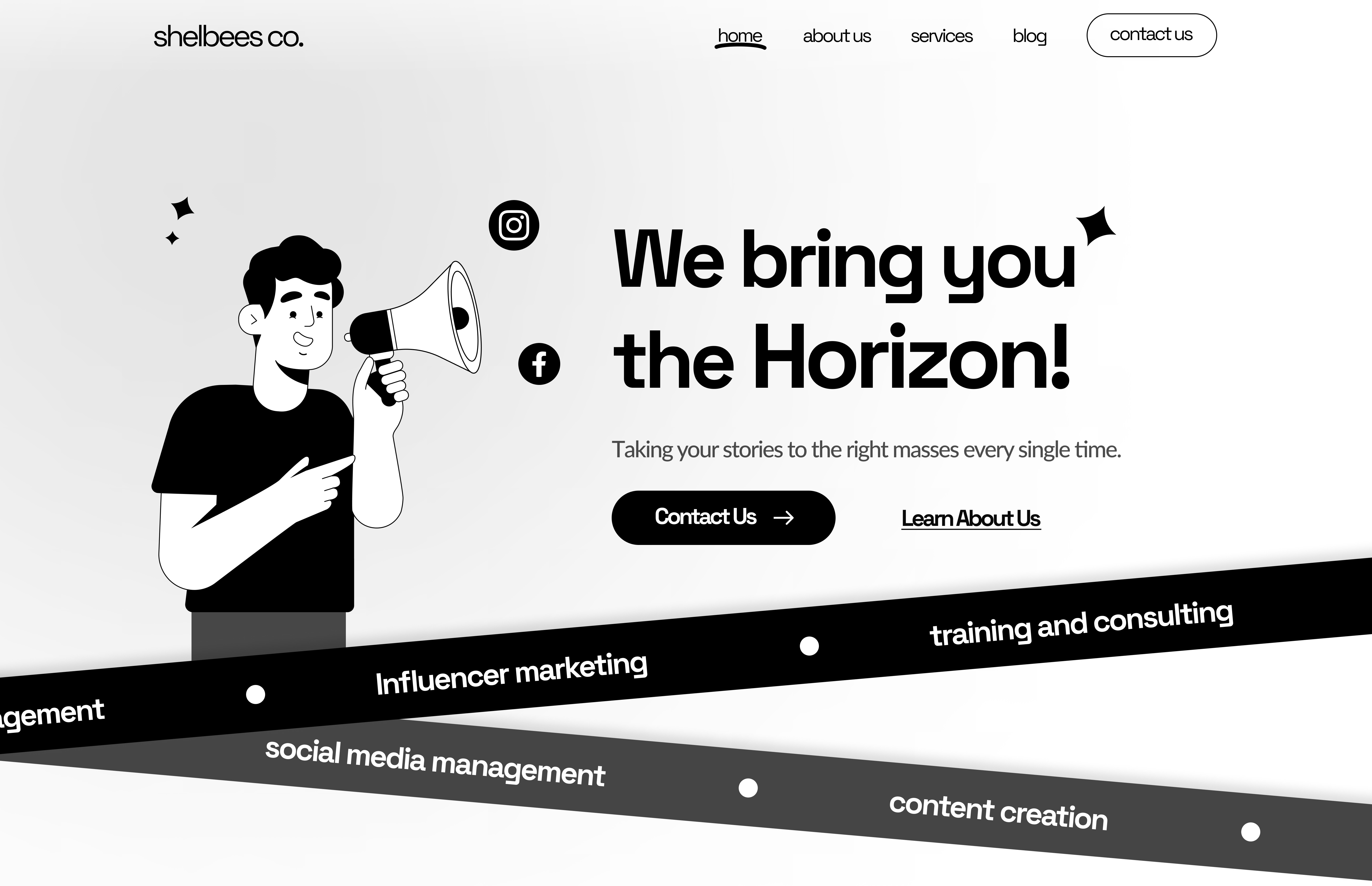 Wanted Portfolio in Framer