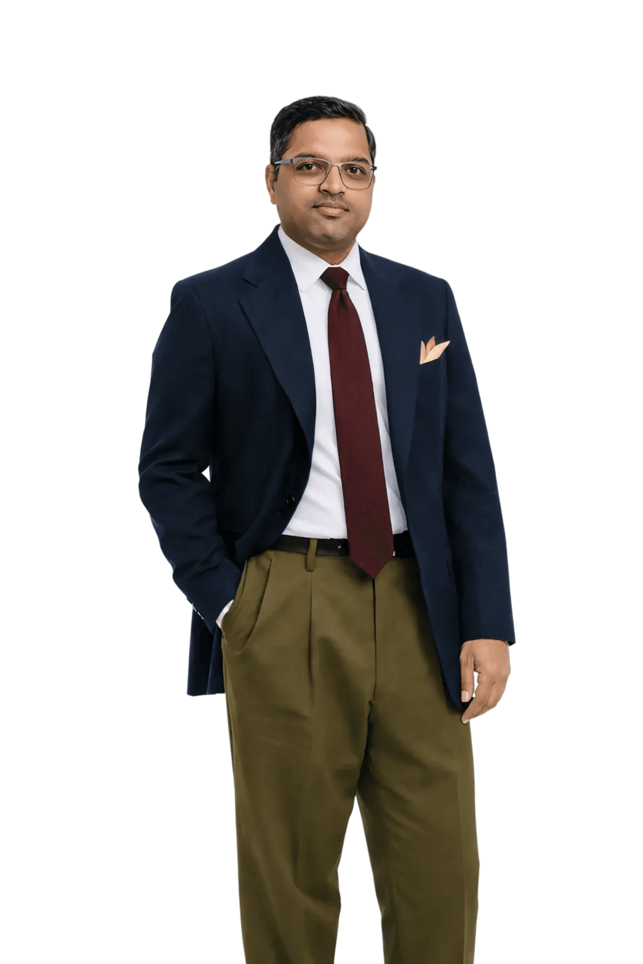 Portrait of Mandar Bagul, Fund Manager for Optimiser Portfolio and Select Direct Growth.