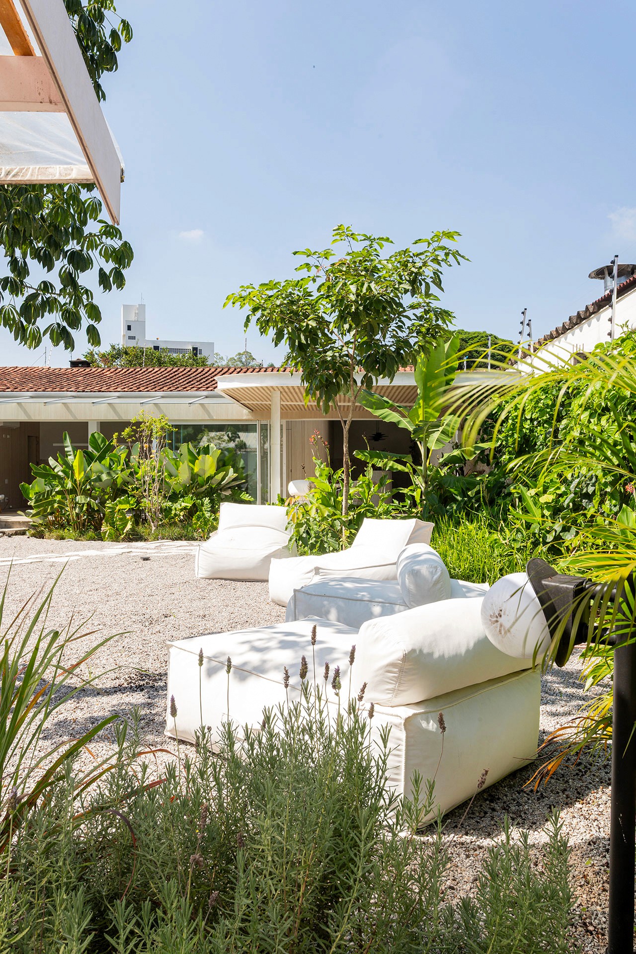 Jardim Casa Lemham