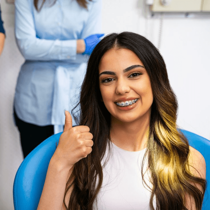 teeth straightening experts