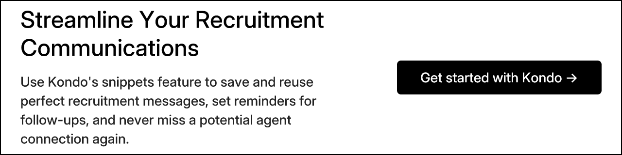 Streamline Your Recruitment Communications