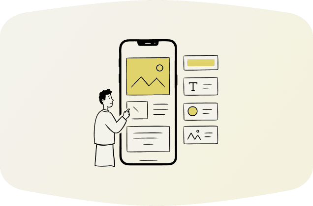 App UI