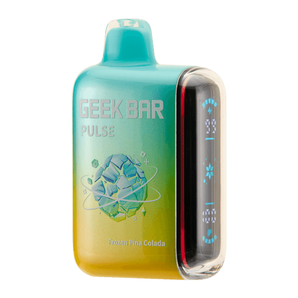 Geek Bar Pulse - Frozen Pina Colada [15K Puffs]