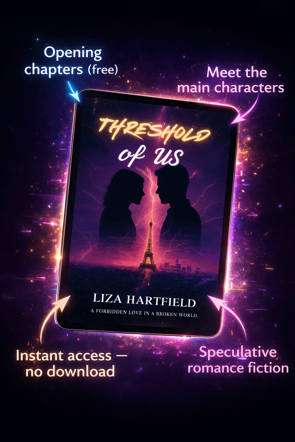 Threshold of Us - free preview