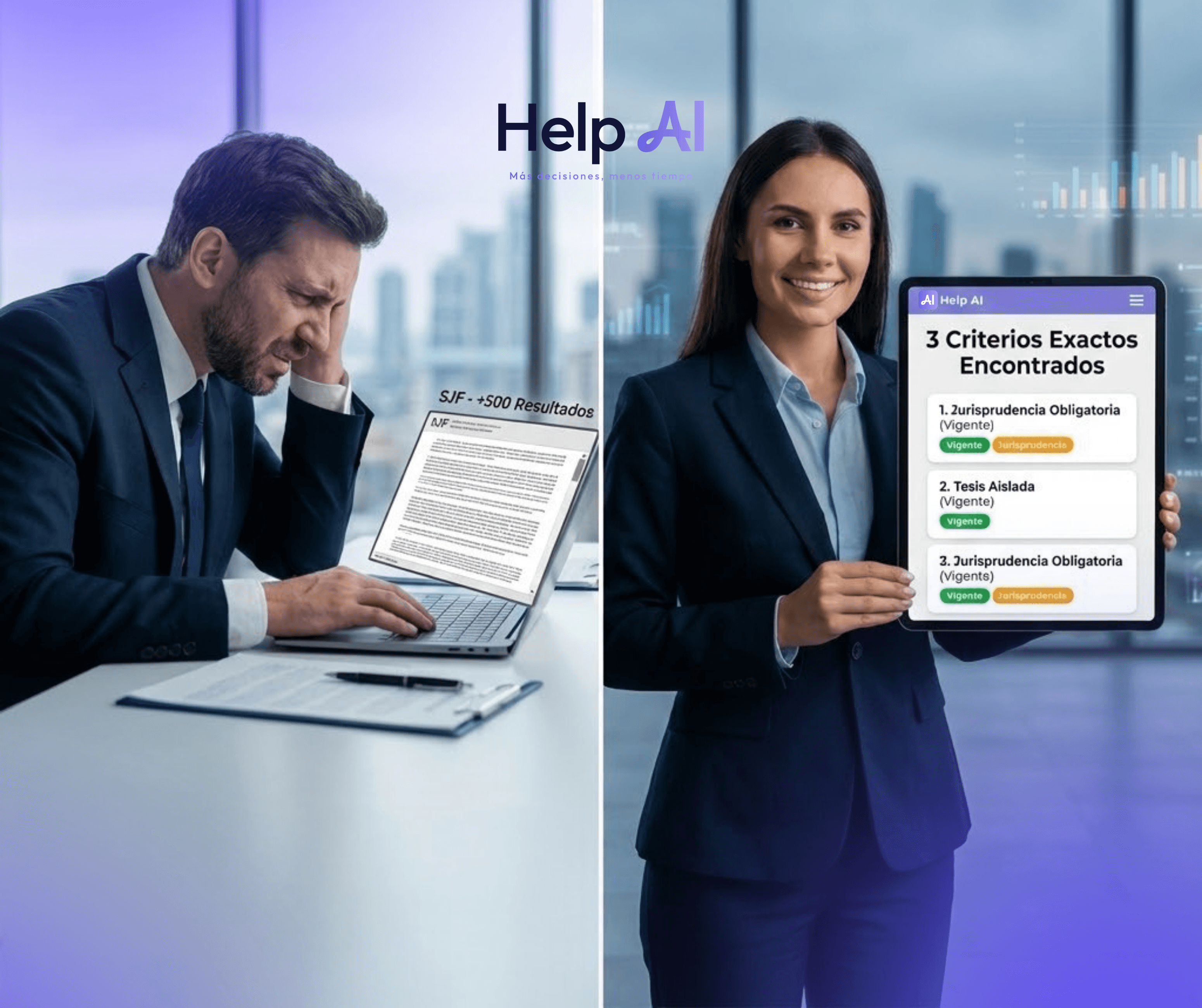 Cómo buscar tesis y jurisprudencias de la SCJN