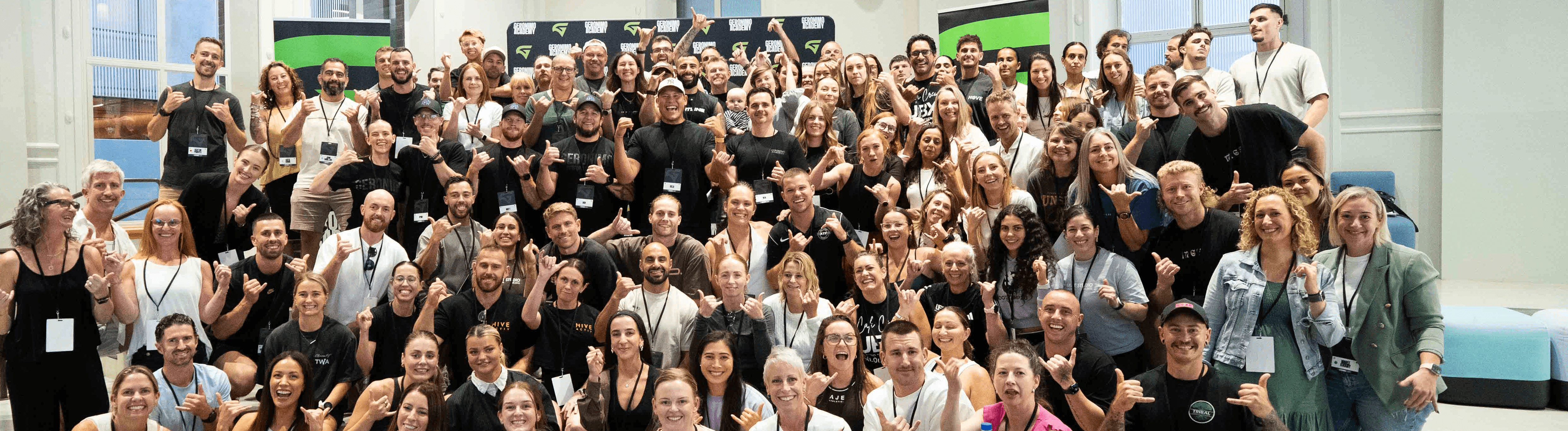 Connections With Successful Onwers Online & In Person 
