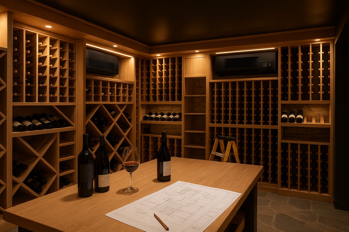 Step-by-Step Guide to Setting Up Your 2026 Wine Cellar