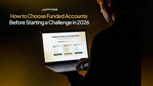 How to Choose Funded Accounts Before Starting a Challenge in 2026