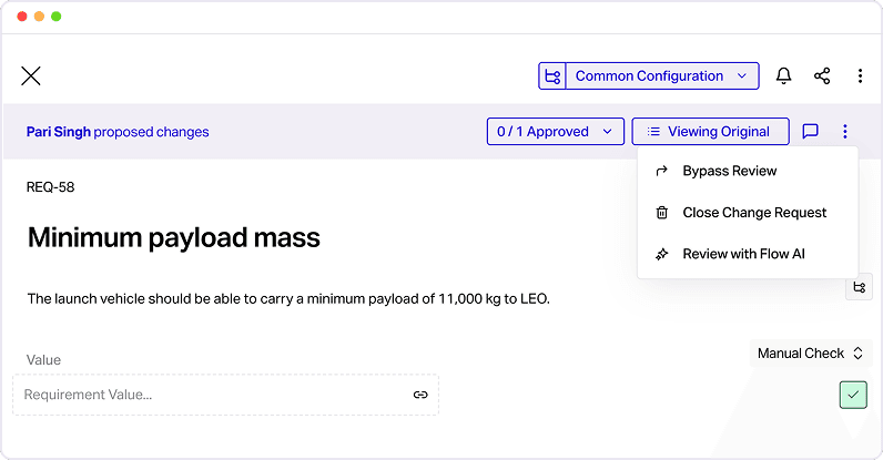Eliminate slow, manual reviews