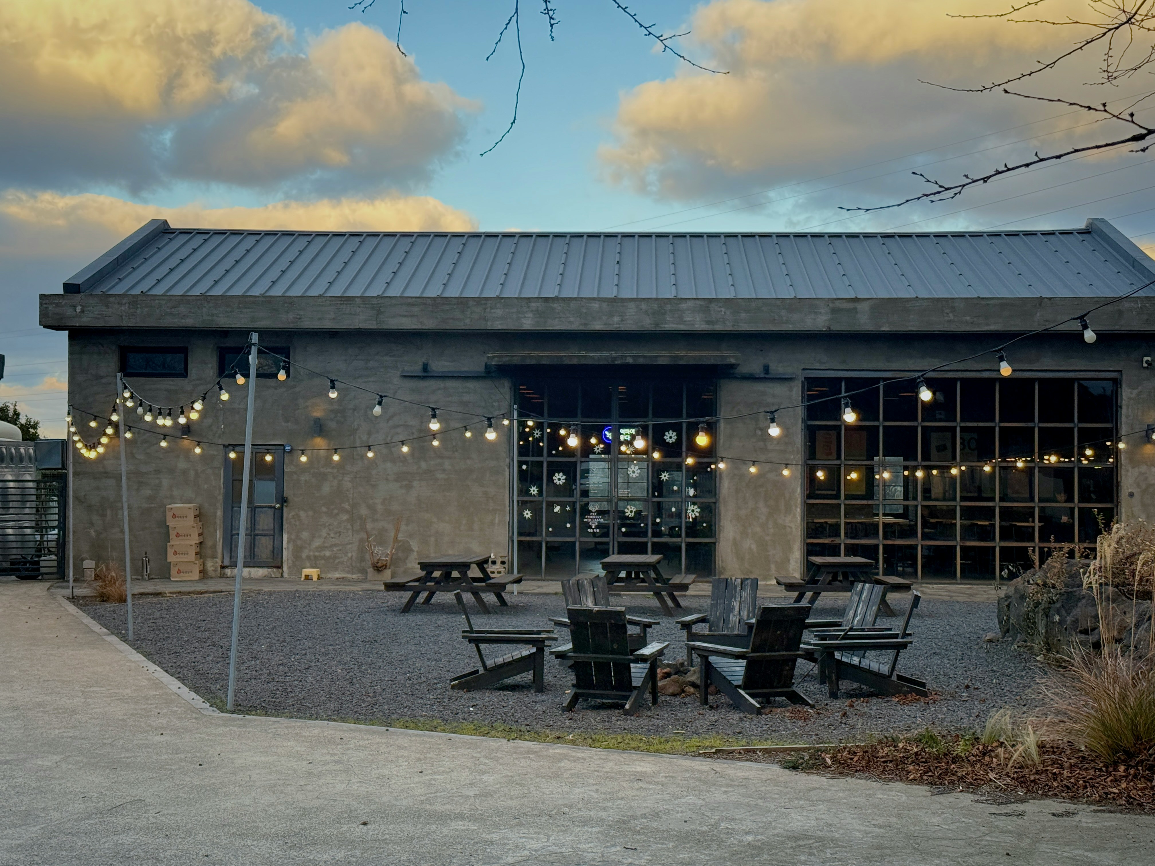 Outdoor landscape lighting installation enhancing curb appeal visibility and property safety with professionally placed fixtures