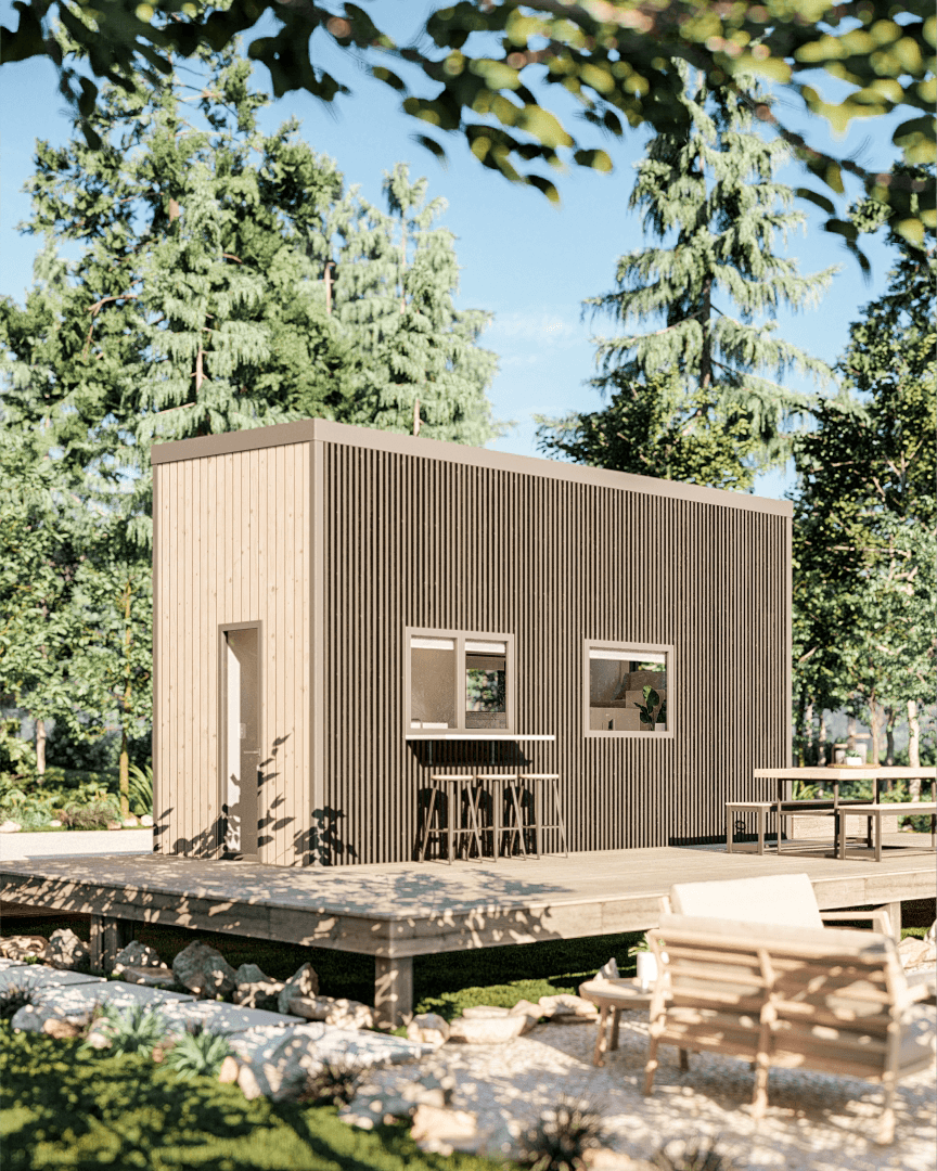 Haus of 99 - Tiny Homes NZ