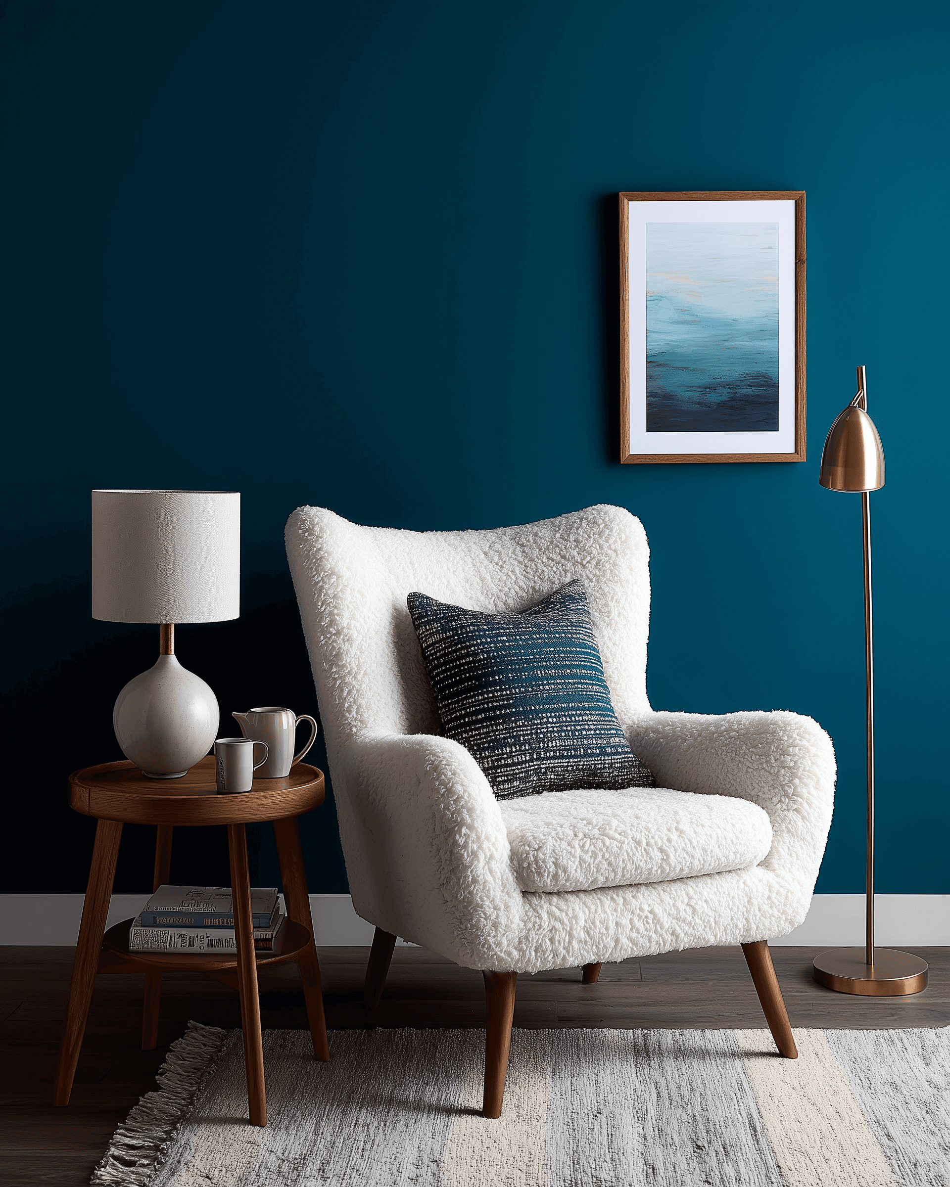 Fashion portrait photography