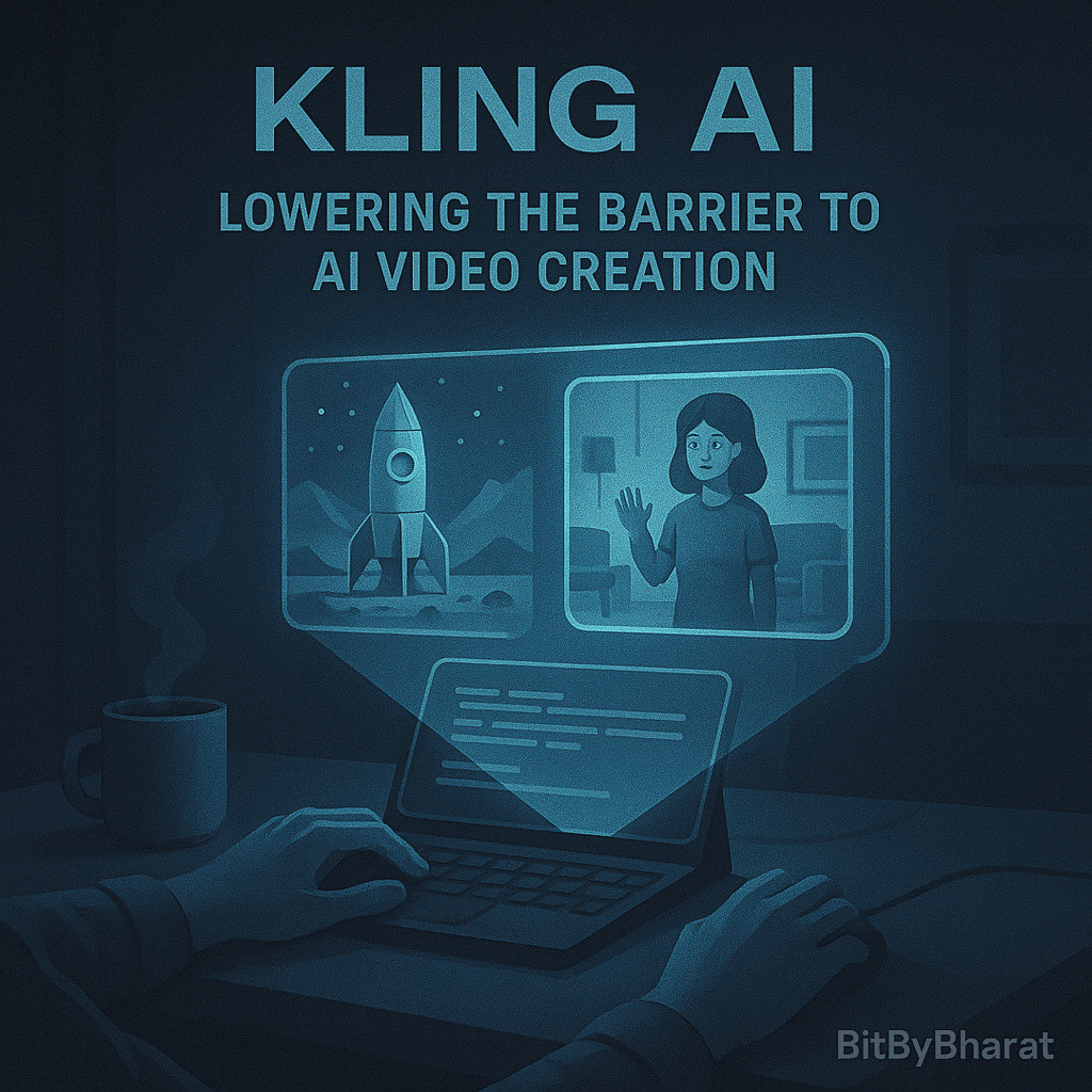 “Kling AI” — China’s New AI Video Generation Engine That’s Quietly Redefining Creator Access