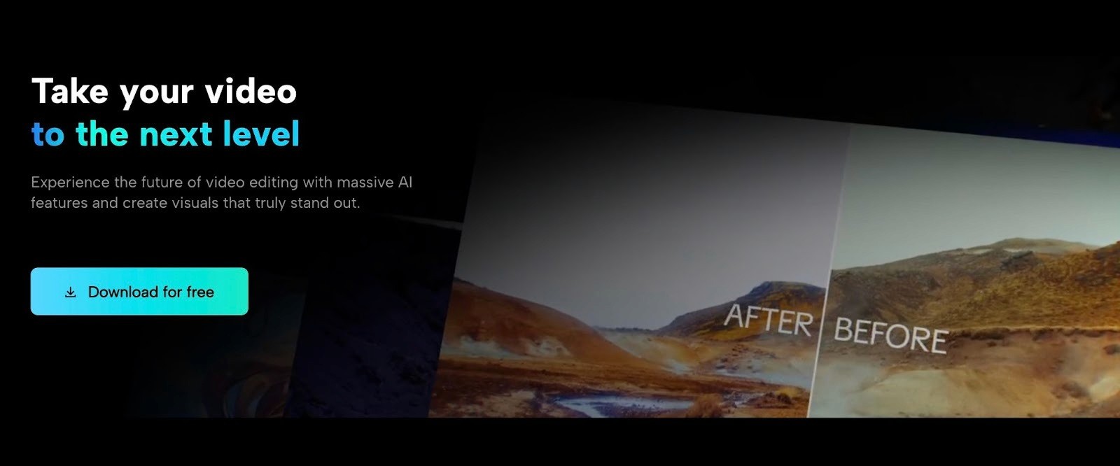 CapCut, a social media video editor&nbsp;