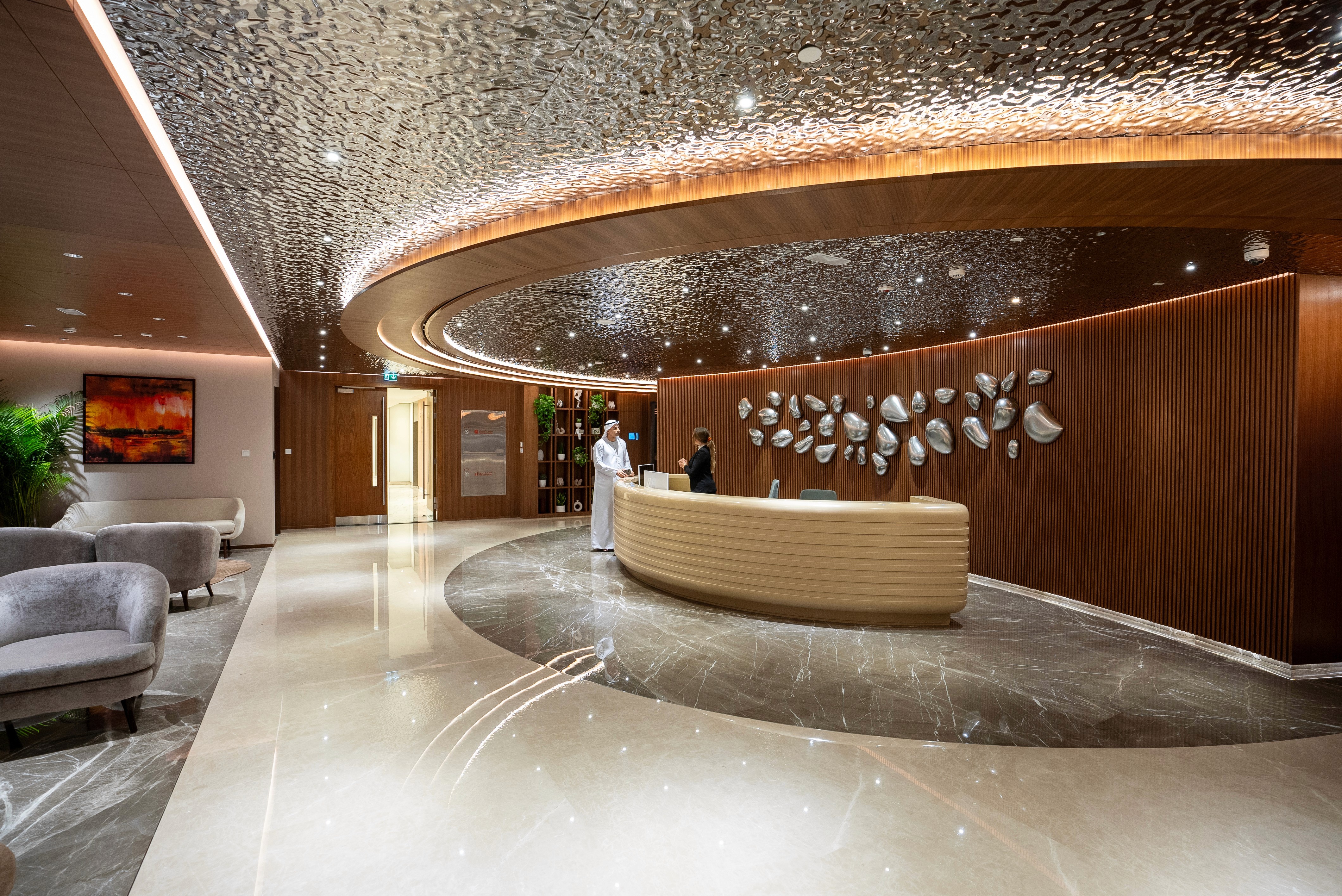 Aldar HQ – Abu Dhabi