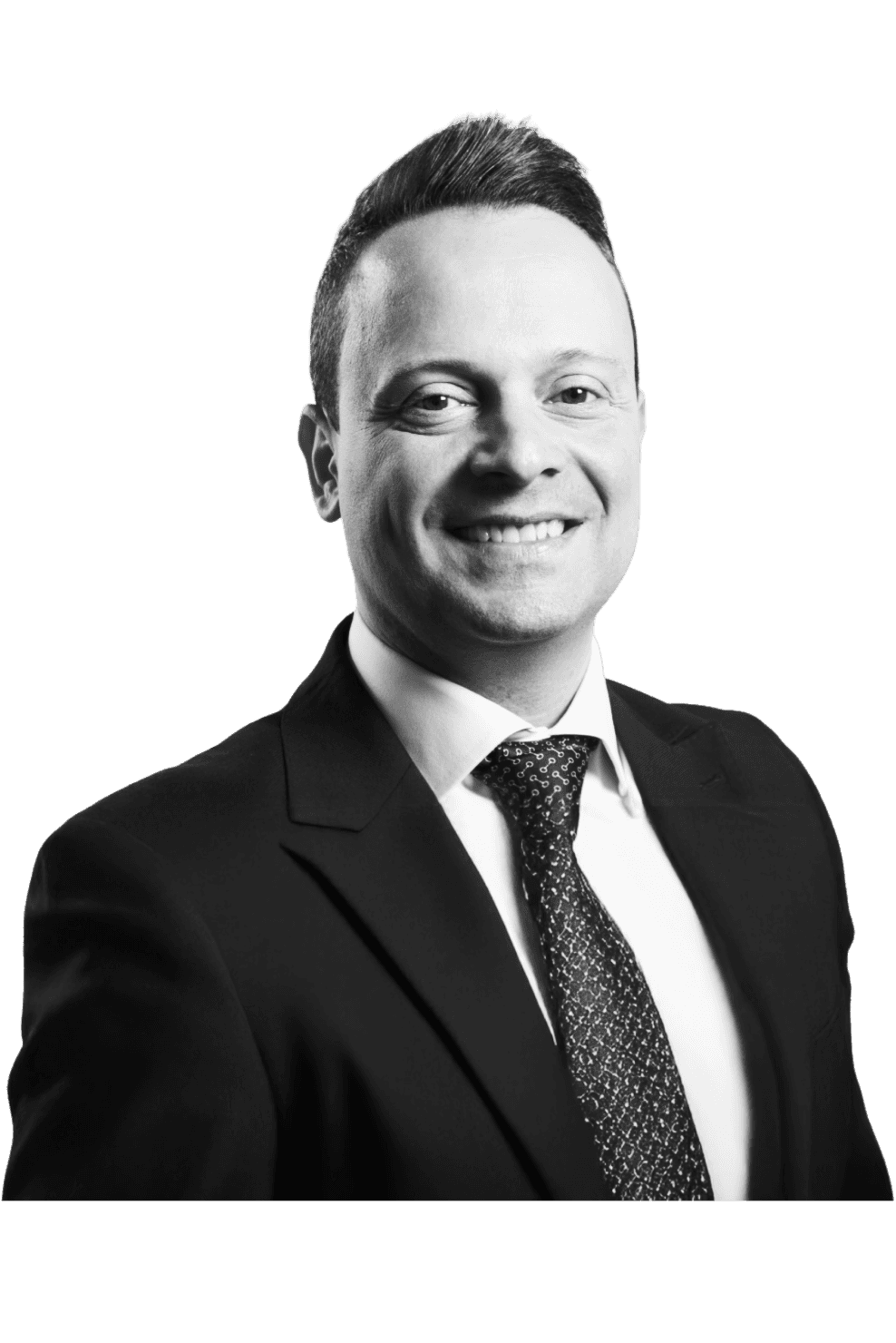 Portrait von Nicola Alvaro