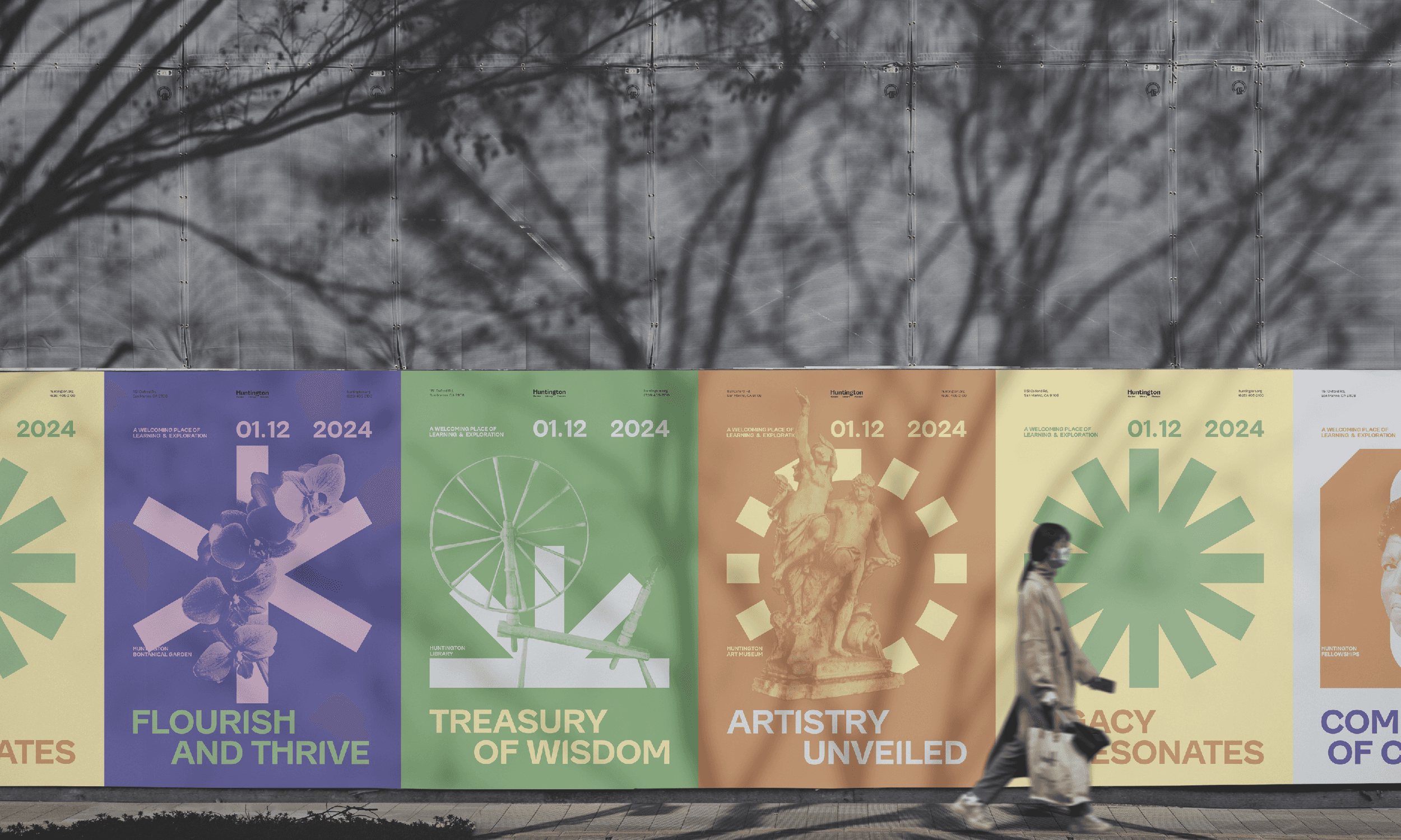 snowboarder carving through deep powder snow