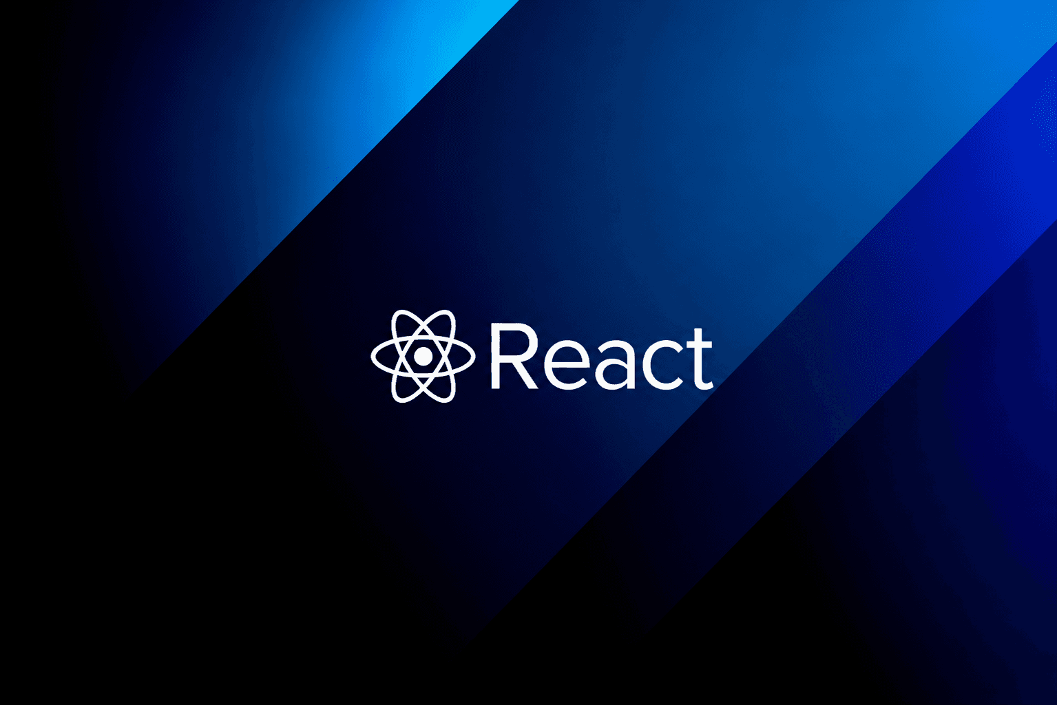 react