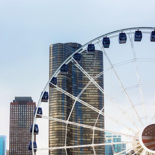 Navy Pier Centennial Wheel