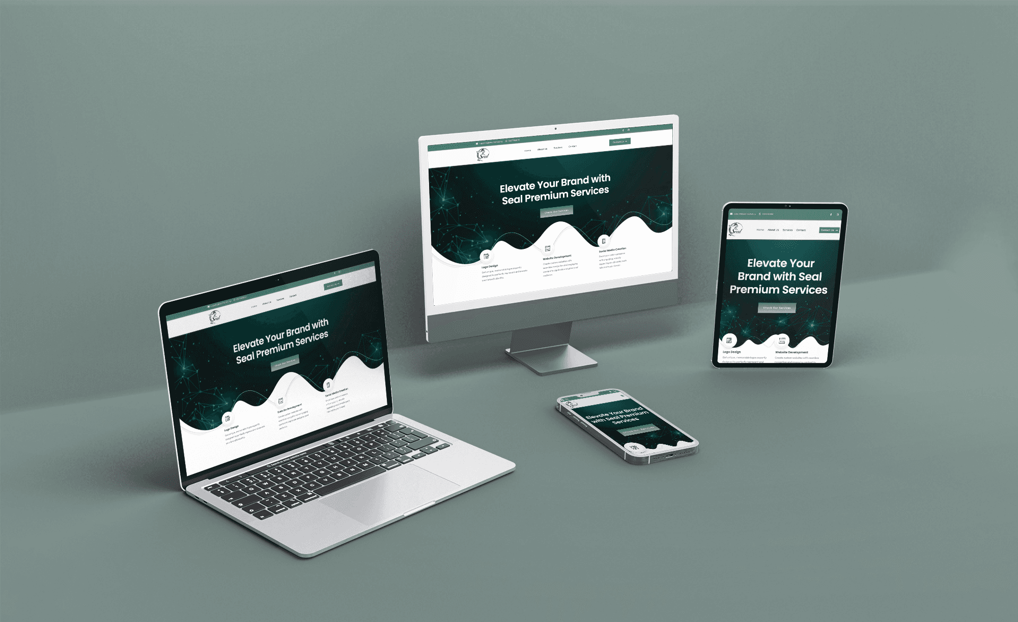 Seal Marketing Agency