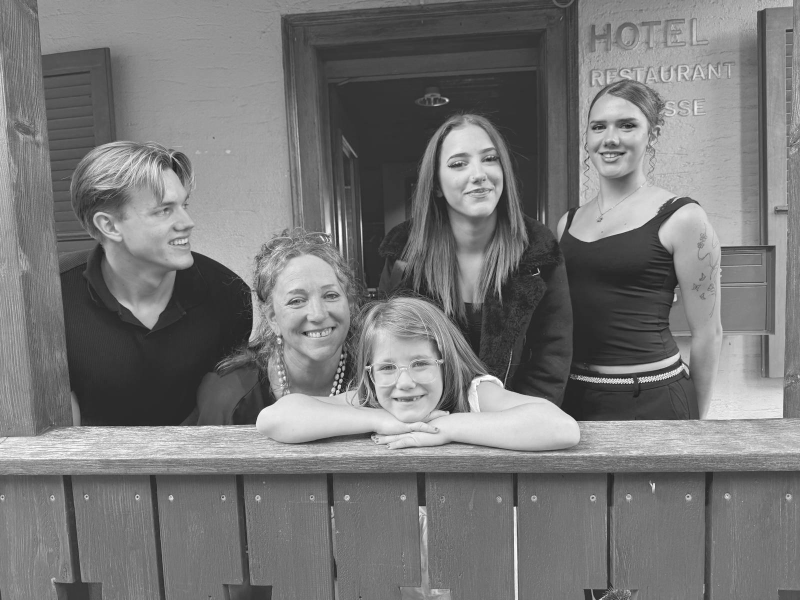 Unser Vogelsang-Team