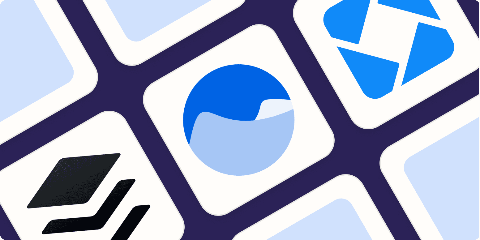 Grid of application icons - Hootsuite Alternative