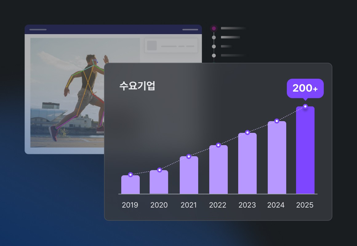 LLM 파인튜닝 필요성에 대한 설명이 Model A의 서술형에서 Model B의 요약형(도메인 특화, 스타일 적응, 편향 완화)으로 발전하는 과정을 보여주는 비교 이미지