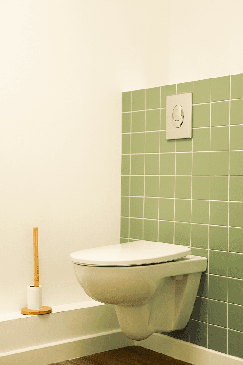 Batch.Works product catalogue book on a work top with a graphic printed image on the front