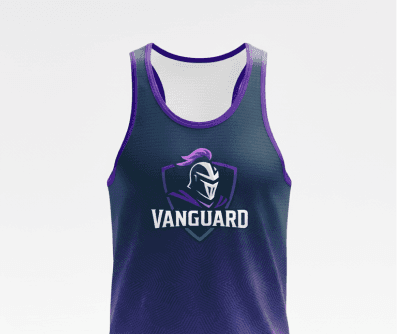 Thumb Siete Reversible Jersey Vanguard Ultimate Frisbee