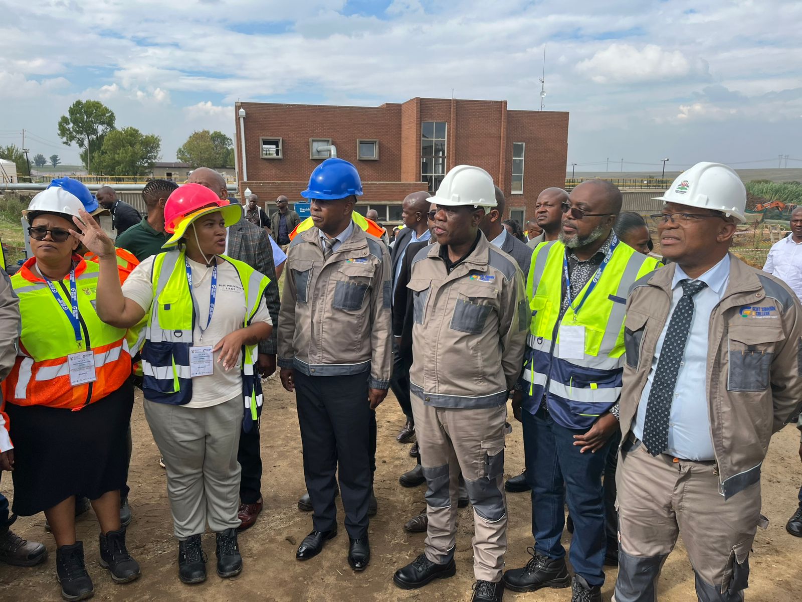 Photo:New AI lab launched at Gert Sibande TVET College – South African Daily