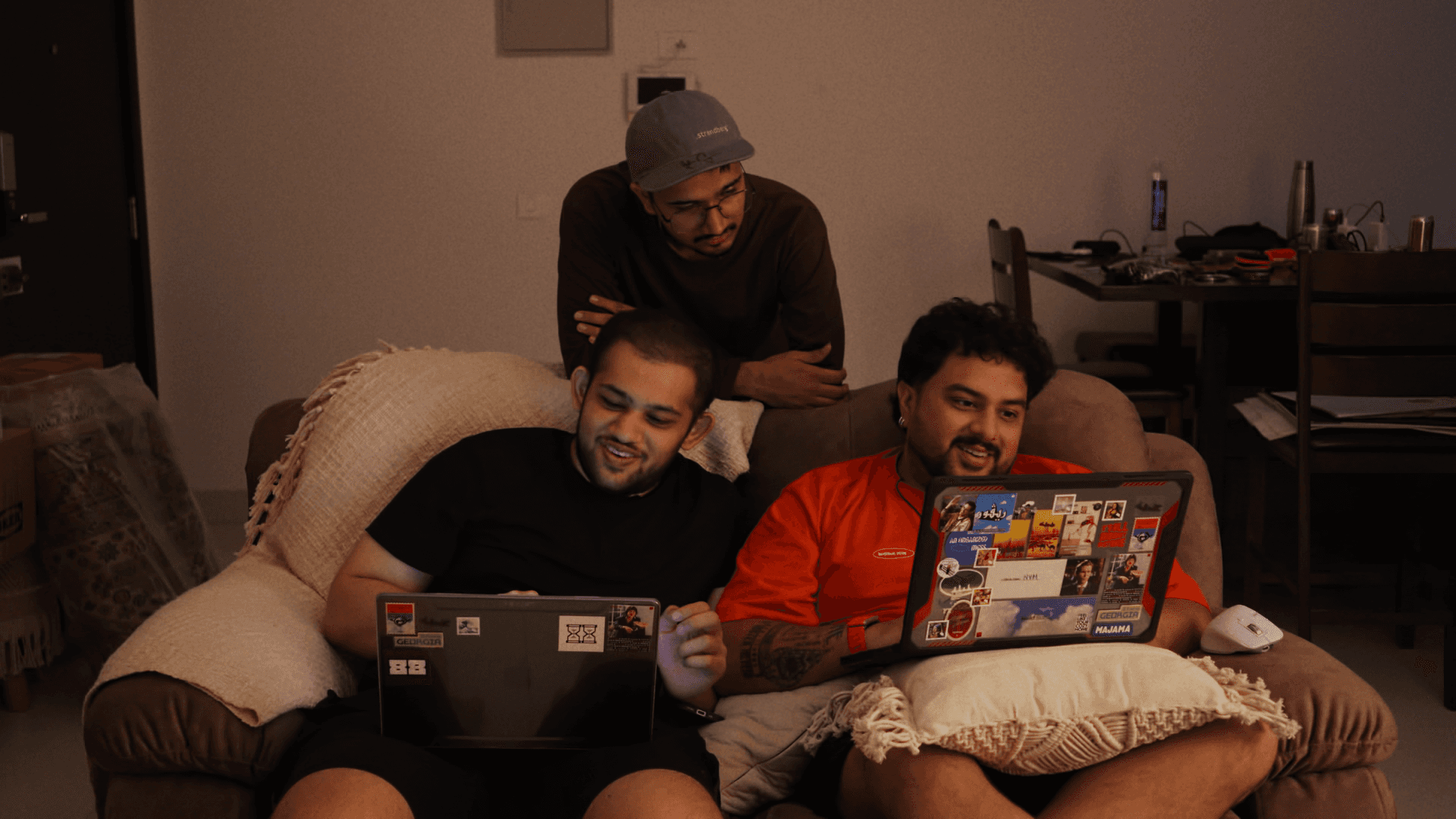 Office life