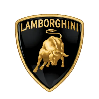 Lamborghini logo. European car service Dubai, Advanz Tech specialist.