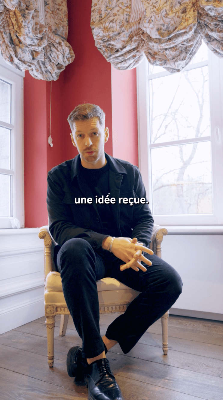 Sébastien Vaerman Château Bayard vidéo