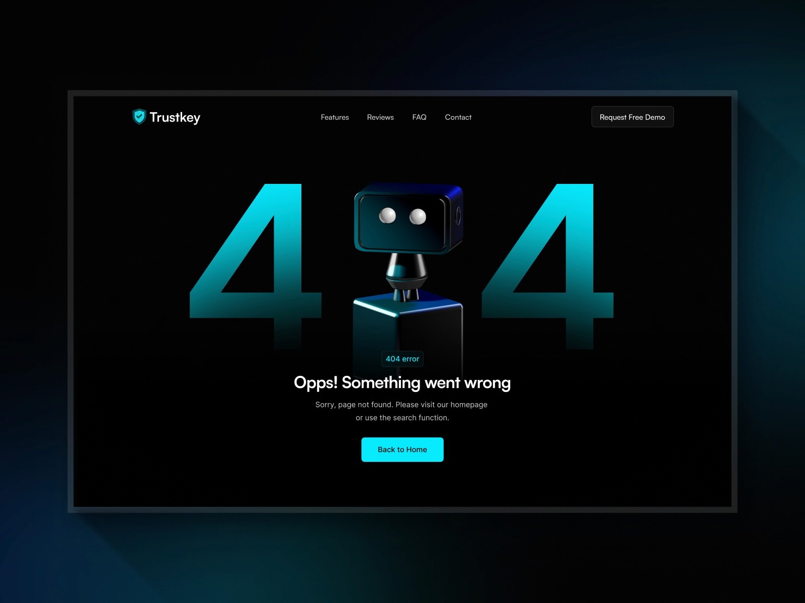TrustKey