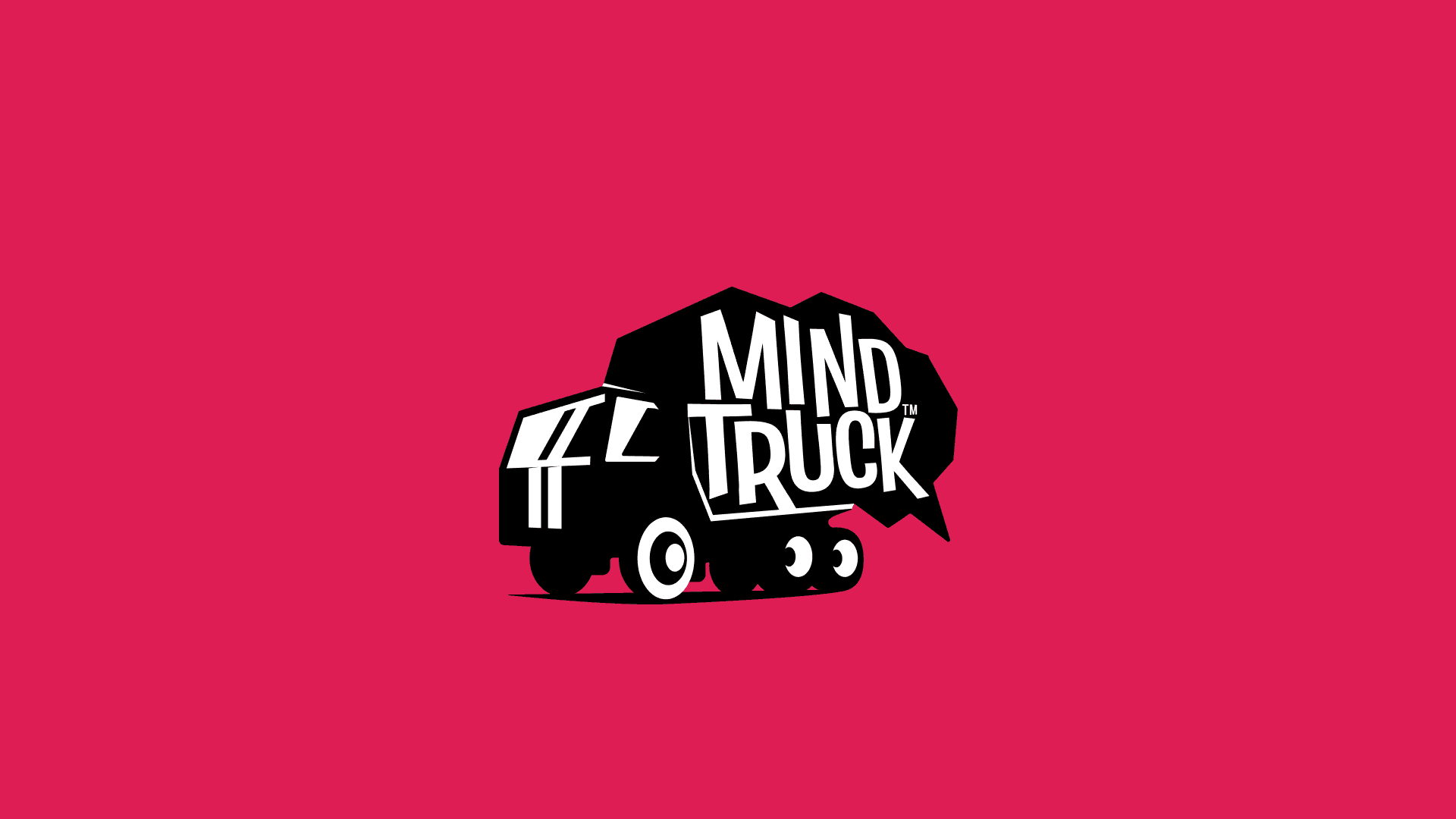 Mindtruck Complete Logo