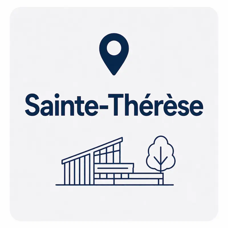 Orientation professionnelle à Sainte-Thérèse